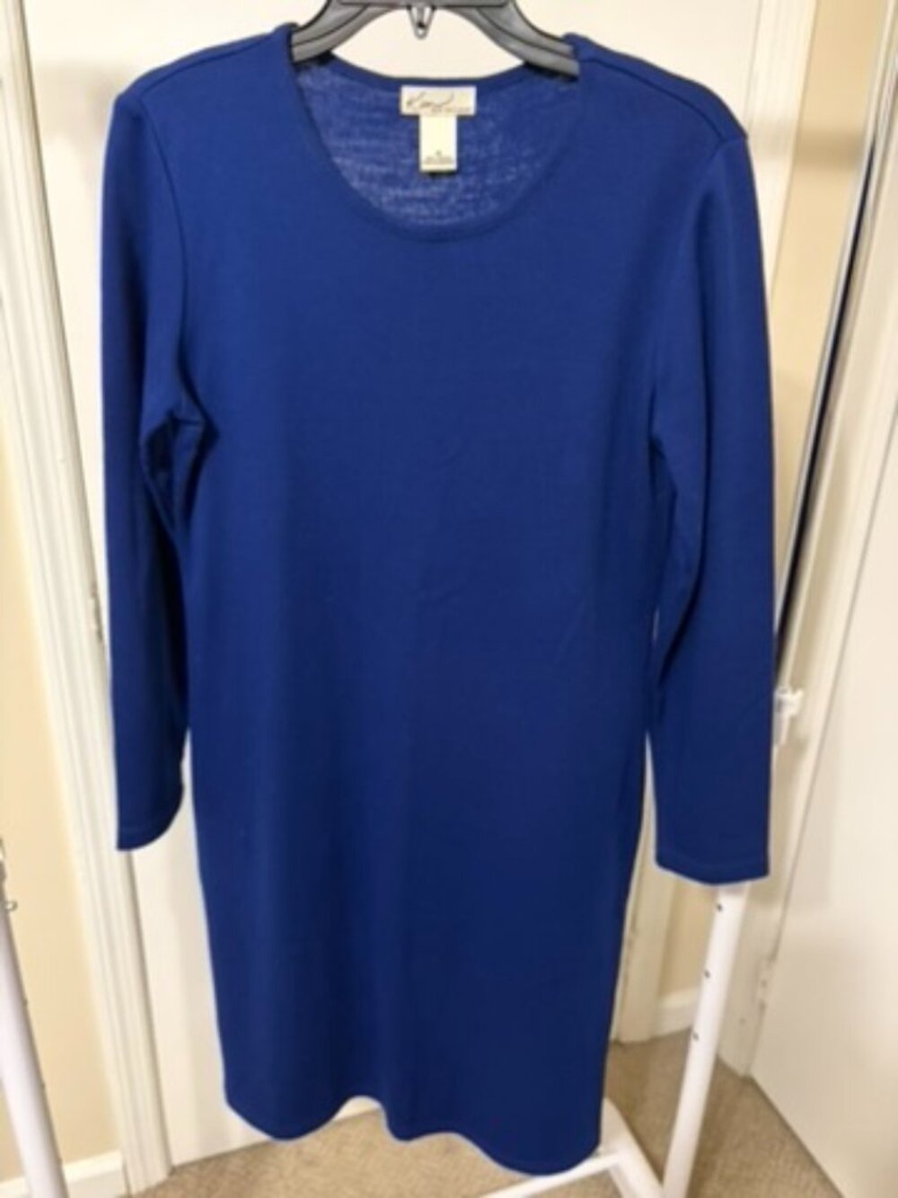 Kim Rogers Sweater Dress